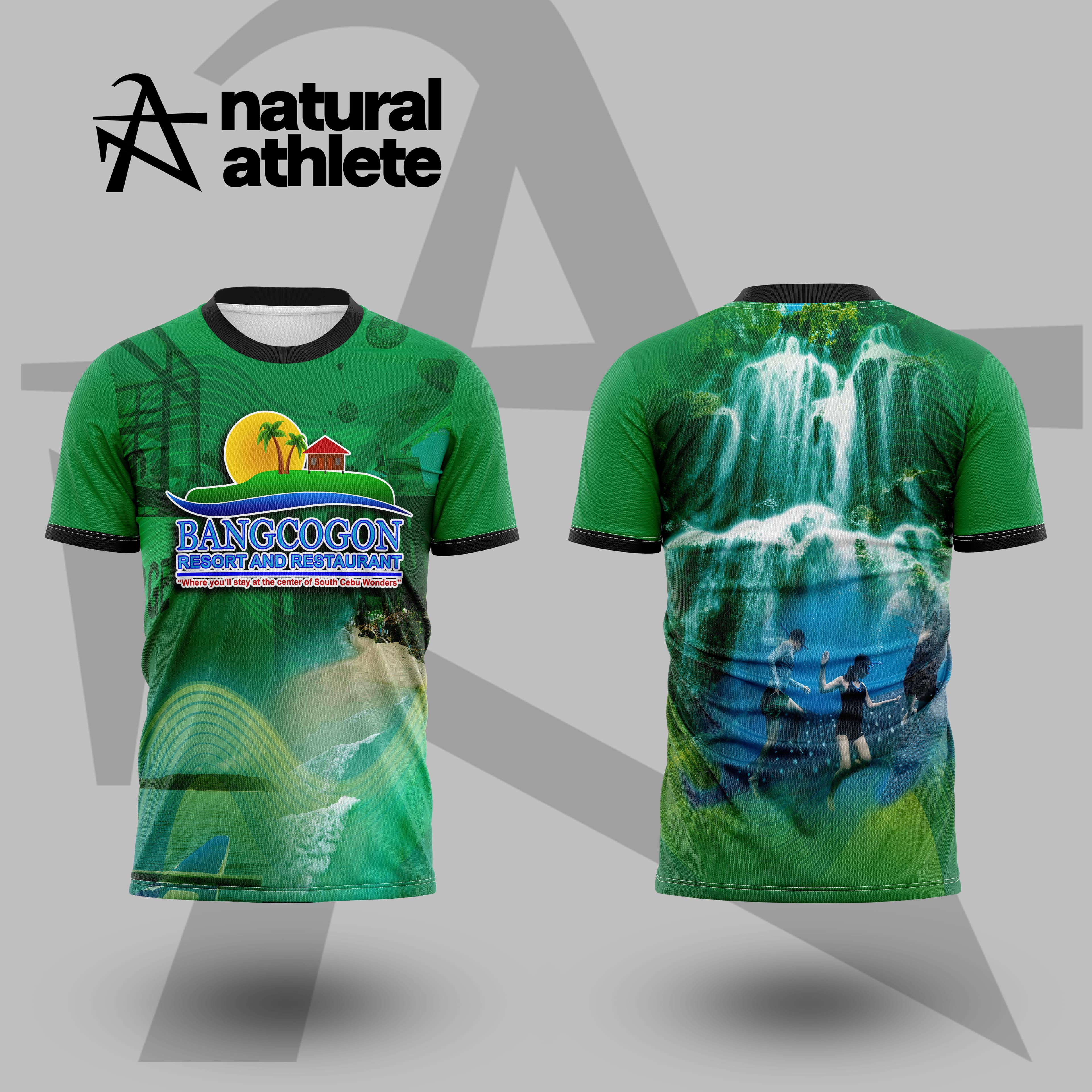 Black and White Jersey Image 1